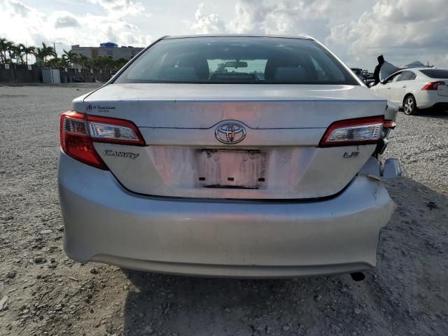 2014 Toyota Camry L