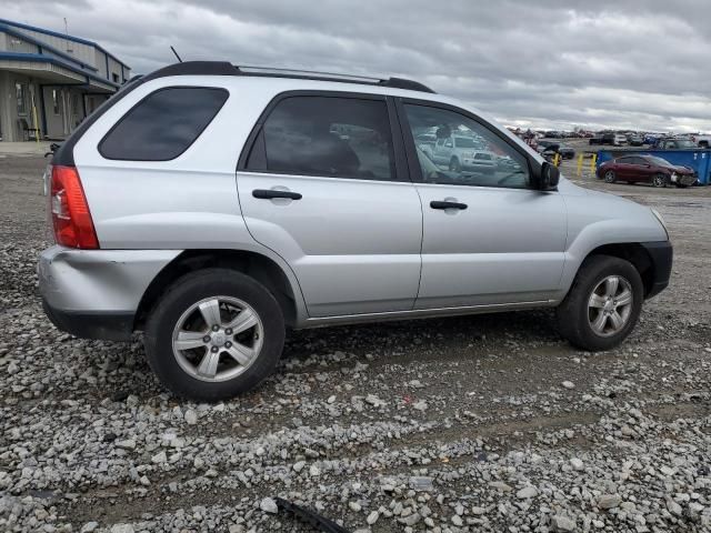 2009 KIA Sportage LX