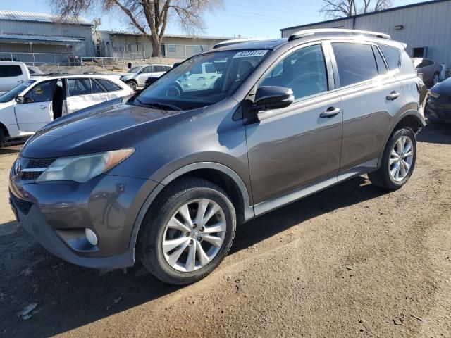 2014 Toyota Rav4 Limited