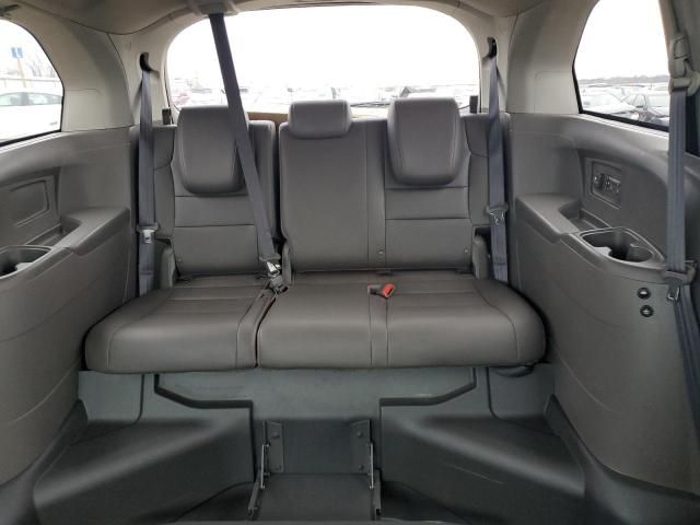 2016 Honda Odyssey EXL