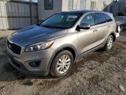 Vehiculos salvage en venta de Copart Los Angeles, CA: 2016 KIA Sorento LX