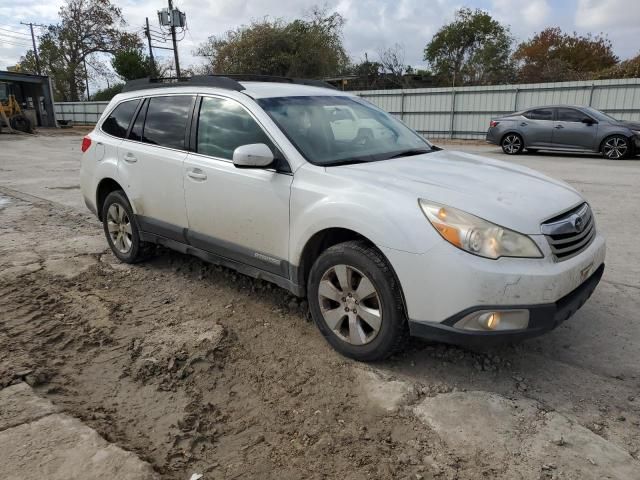 2012 Subaru Outback 2.5I Premium