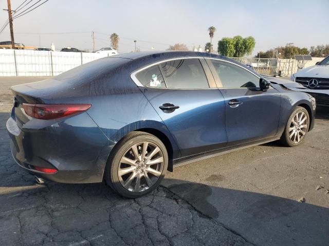 2021 Mazda 3 Preferred