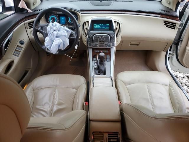 2011 Buick Lacrosse CXL