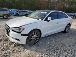 Salvage cars for sale from Copart Cleveland: 2016 Audi A3 Premium