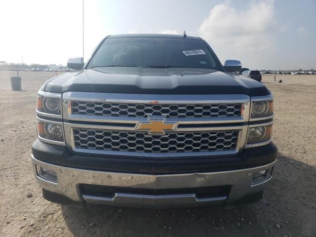 2015 Chevrolet Silverado C1500 LTZ