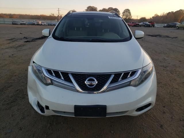 2011 Nissan Murano S