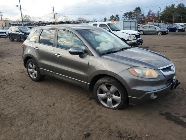 2008 Acura RDX Technology