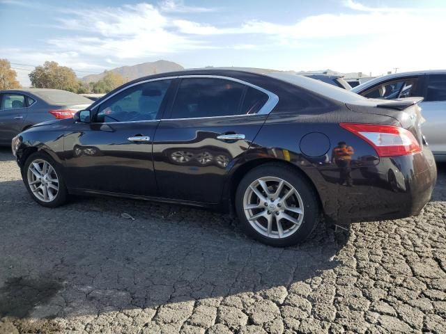 2011 Nissan Maxima S