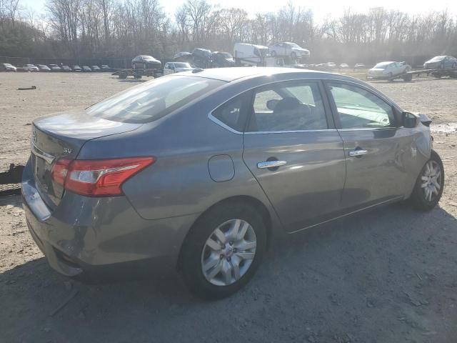 2018 Nissan Sentra S