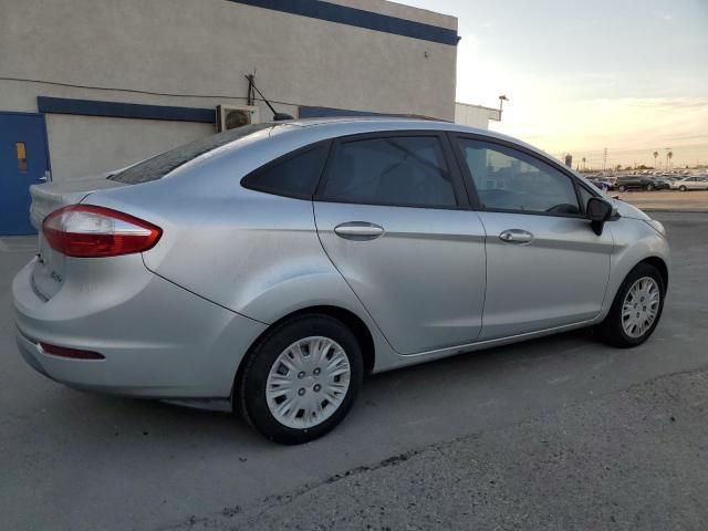 2015 Ford Fiesta S