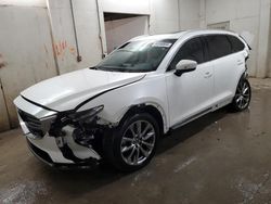 2018 Mazda CX-9 Grand Touring en venta en Madisonville, TN