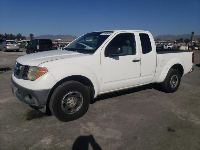 2007 Nissan Frontier King Cab XE