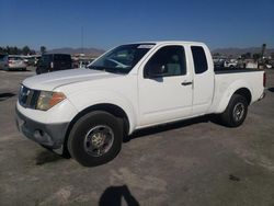 Nissan salvage cars for sale: 2007 Nissan Frontier King Cab XE