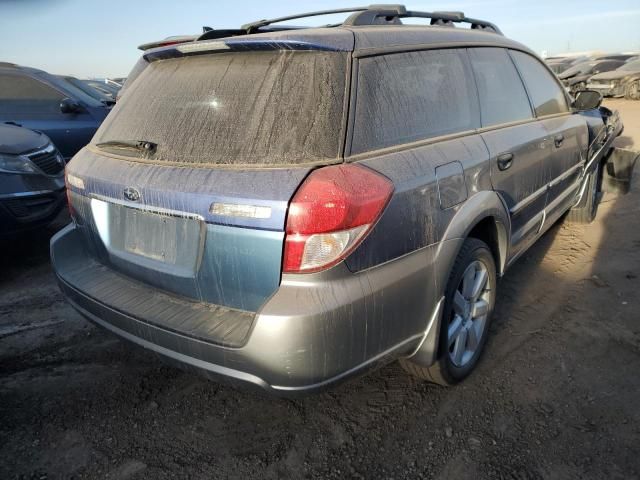 2009 Subaru Outback 2.5I