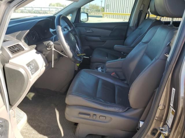 2011 Honda Odyssey EXL