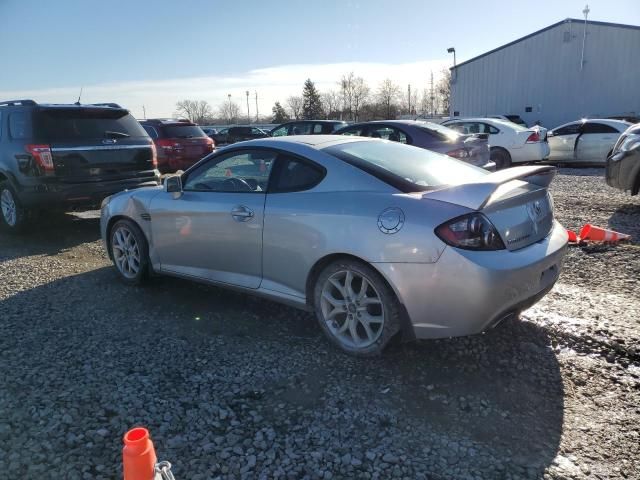 2008 Hyundai Tiburon GT