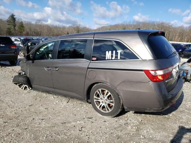 2011 Honda Odyssey EXL