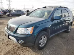 2006 Pontiac Torrent en venta en Elgin, IL