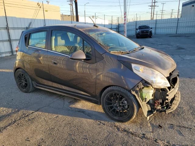 2014 Chevrolet Spark EV 2LT