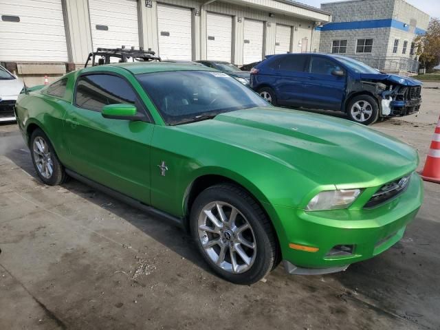 2010 Ford Mustang