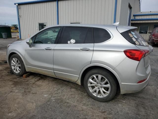 2019 Buick Envision Preferred