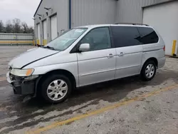 Honda Vehiculos salvage en venta: 2004 Honda Odyssey EX