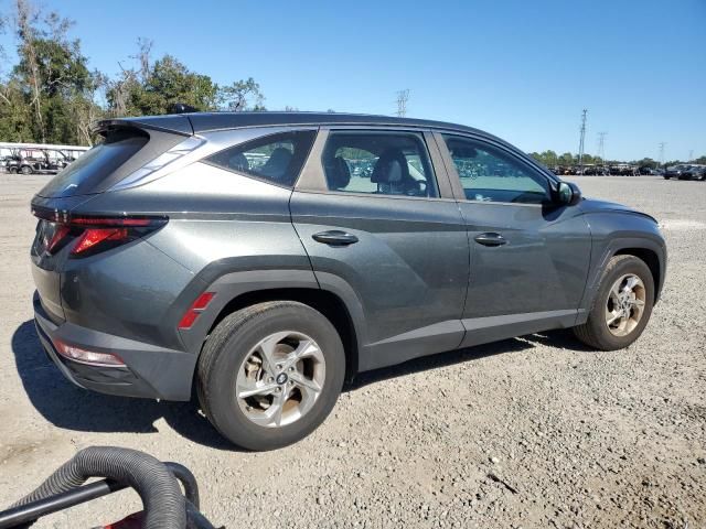 2022 Hyundai Tucson SE