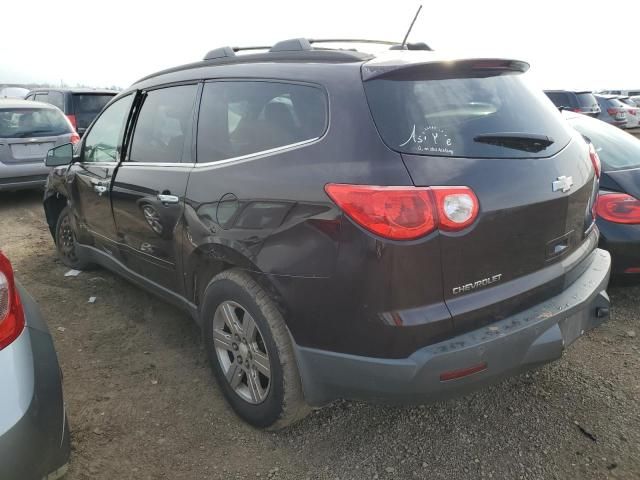 2009 Chevrolet Traverse LT