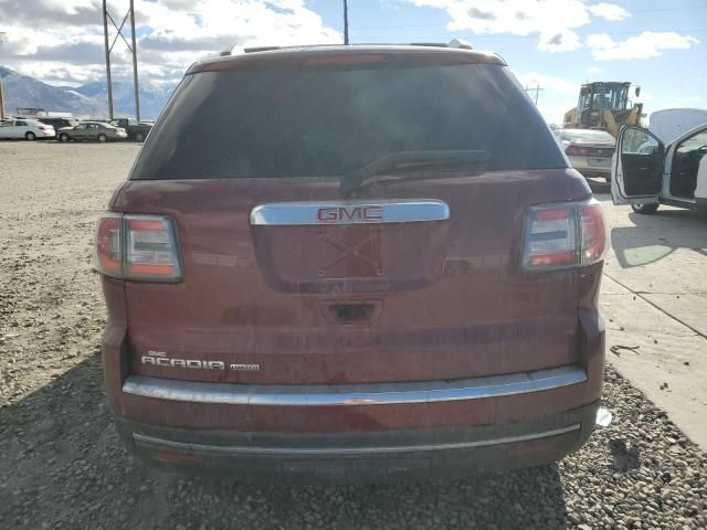 2017 GMC Acadia Limited SLT-2