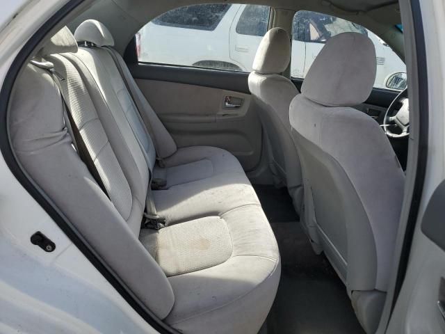 2007 KIA Spectra EX