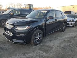 Honda hr-v salvage cars for sale: 2025 Honda HR-V EXL