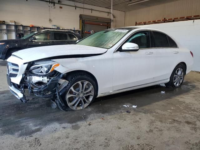 2015 Mercedes-Benz C 300 4matic