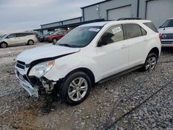 Chevrolet Vehiculos salvage en venta: 2014 Chevrolet Equinox LT