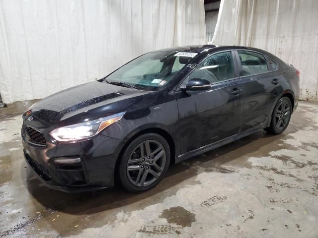 2020 KIA Forte GT Line