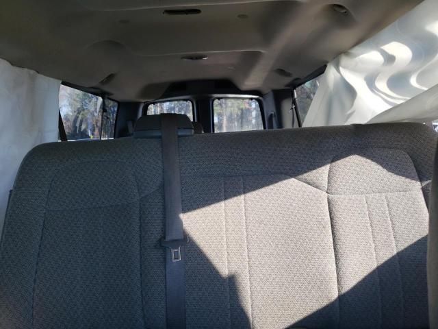 2012 Chevrolet Express G3500 LT