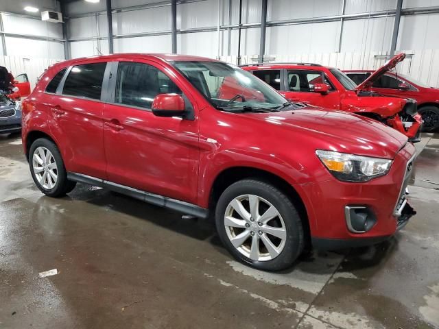 2015 Mitsubishi Outlander Sport ES