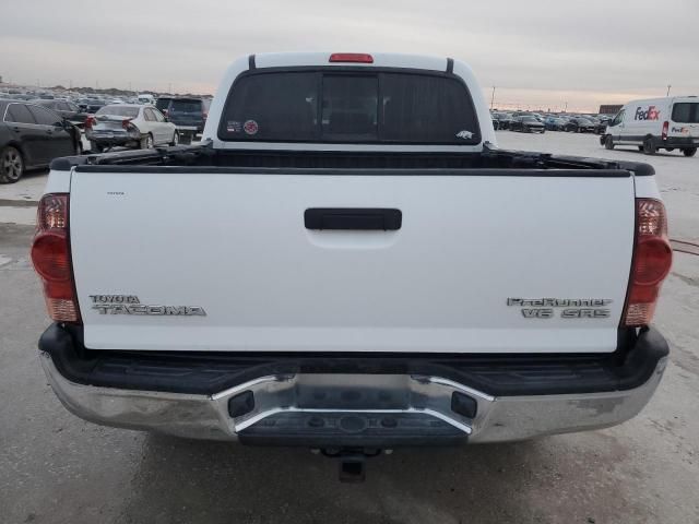 2008 Toyota Tacoma Double Cab Prerunner