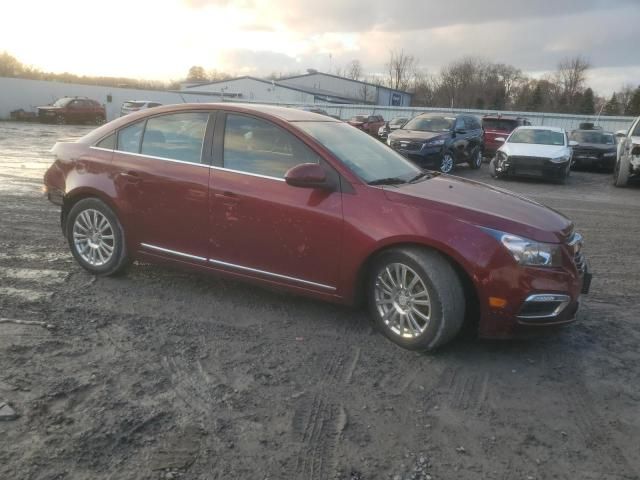 2015 Chevrolet Cruze ECO