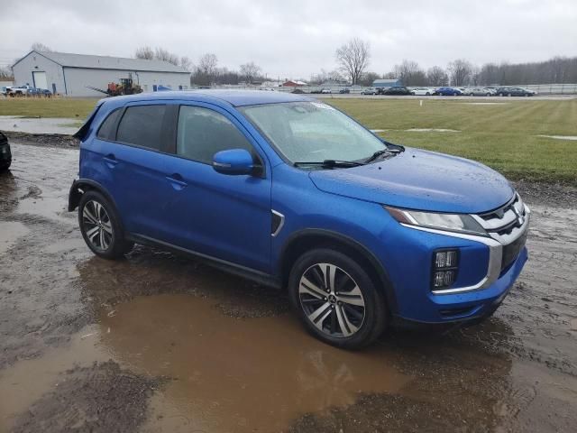 2021 Mitsubishi Outlander Sport ES