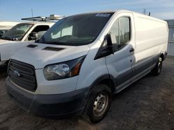 Ford Vehiculos salvage en venta: 2019 Ford Transit T-250