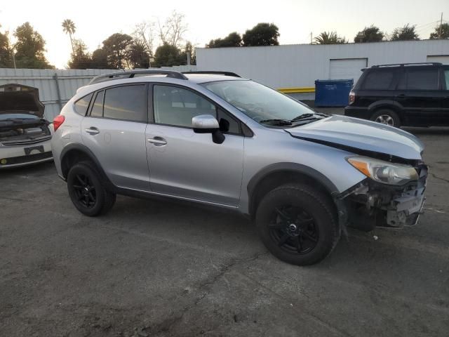 2014 Subaru XV Crosstrek 2.0 Limited