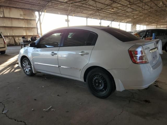 2012 Nissan Sentra 2.0