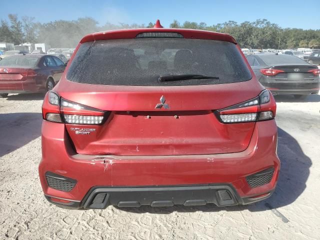 2021 Mitsubishi Outlander Sport ES