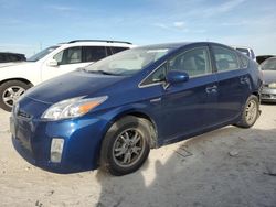 Salvage Cars with No Bids Yet For Sale at auction: 2010 Toyota Prius