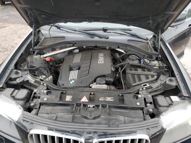 2011 BMW X3 XDRIVE28I