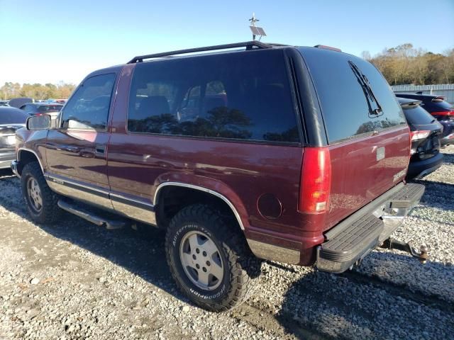 1995 Chevrolet Tahoe K1500