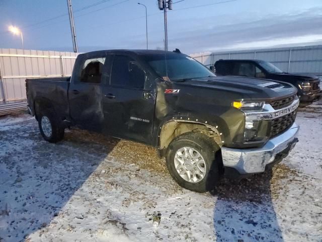 2022 Chevrolet Silverado K3500 LT