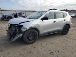 Salvage cars for sale at Fredericksburg, VA auction: 2018 Nissan Rogue S