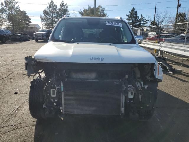 2017 Jeep Renegade Limited